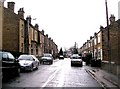 Rosebery Avenue - Carr Lane in BD17 7AB