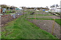 Allotments by Station Road in HP23 4QZ