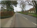 The Street in Ashwellthorpe in NR16 1HD