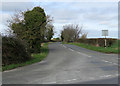 Fowlmere: the road to Foxton in SG8 7QT