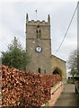 Great Ouseburn, St Mary's in Great Ouseburn