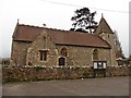 Church of St John the Evangelist, Kenn in BS21 6TR