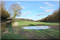 Small Pool in a Field in RG17 7AT