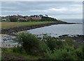 Ross Point at Burntisland in KY3 0BX