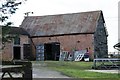 Farm buildings at Brick Kiln Farm in IP17 3JW