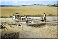 Archaeological excavation on Bere Down, 1964 in DT11 9BF