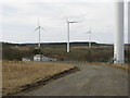 Drumduff Windfarm in FK1 2JU