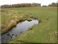 The Drumtassie Burn in FK1 2JX