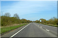 A422 towards Milton Keynes in MK19 6HY