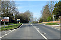 A413 towards Buckingham, Padbury in MK18 2AX