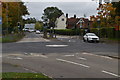 Mini-roundabout, A404 in HP6 6UL