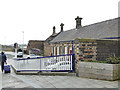 Workington station buildings in CA14 2EZ