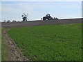 Fulbourn windmill and spring cultivation in CB21 5EG