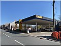 Petrol Station in SA8 3AU