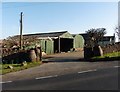 Outbuildings at Manor Farm in EX12 2JA