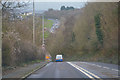 Plymouth : Forder Valley Road B3413 in PL6 8UN