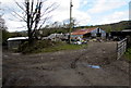 Farm buildings, Clyne in Castell-nedd Port Talbot - Neath Port Talbot