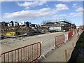 More construction in Oxley Park in MK4 4SY