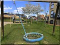 Play area in Oxley Park in MK4 4ND