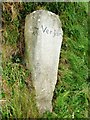 Old Guide Stone, east of Veryan Green in TR2 5QQ