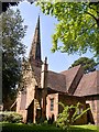 St Edburgha's Church, Yardley in B33 8JG