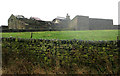 Derelict Farm Buildings - above Haworth Road in BD15 9BW
