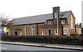 St Martin's Church - Haworth Road in BD9 6NP