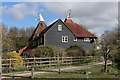 Woodsden Oast, Water Lane, Hawkhurst in TN18 5DL