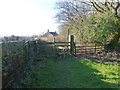 Stile at Duxon Hill Cottages in PR5 0SQ