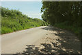 Hacche Lane near South Leigh in EX36 3EH