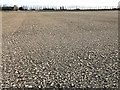 Recently drilled field near Wisbech St Mary in PE13 5JS