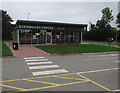 Starbucks Drive Thru, Corley Services in CV7 8AU