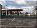 Esso garage in Whitestone in CV11 4TJ