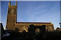 Parkham church in EX39 5PQ