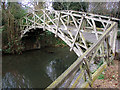The Mathematical Bridge in OX1 5PB