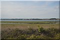 Marshes, Stour Estuary in CO12 4PS