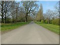 Private Drive to Stoneleigh Abbey in Cubbington & Leek Wootton Ward