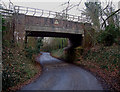 Grateley - Railway Bridge in SP11 8JN