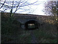 Greenfield Lane/A41 Bridge in CH2 2LW