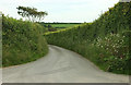 Lane to Welcombe in EX32 7LJ