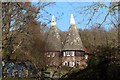 Oast house by Beech Wood in TN33 0QS