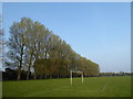 Playing field, Seven Fields in SN25 3LS