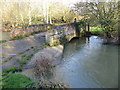 Bridge over River Cherwell in OX25 5PD