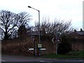 Junction of Burnhouse Road and Ryecroft Way in NE71 6ED