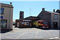 Fire Station, Dalmellington in KA6 7SH