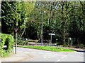Lickey Square and Twatling Road junction Lickey in B45 8HT