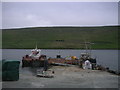Collafirth Pier, Delting. in ZE2 9PZ