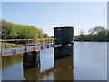 Valve Tower, Withins Reservoir in M26 4FQ
