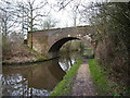 Bridge 23 (Ashford Lane) over the Stratford-upon-Avon Canal in B94 6NT