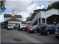 Station car park, Rowlands Castle in PO9 6BN